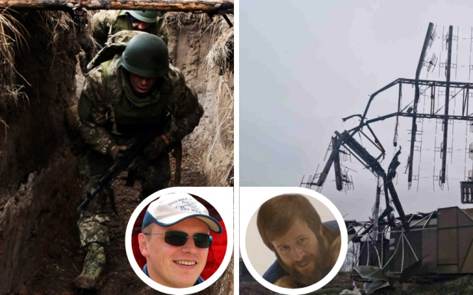 Про глибокі удари обох сторін. Як це росіяни не влучили у "суперсекретну базу НАТО" на глибині 900 м? – Том Купер і Дональд Гілл