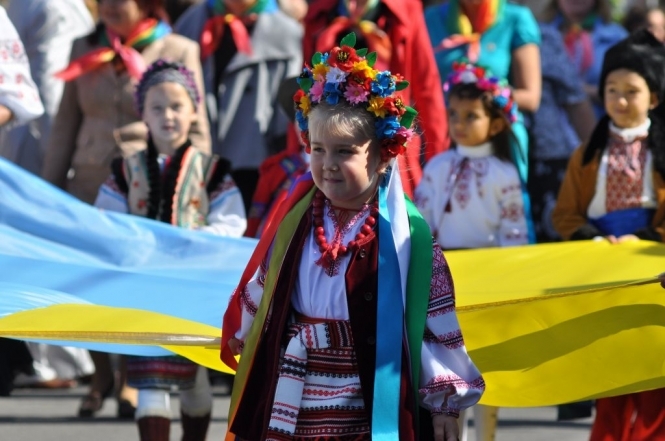 У зв’язку з Днем незалежності в Україні буде три вихідних поспіль