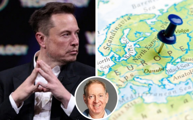 Європа отримує урок від Ілона Маска. Чи зможе він перетворити європейські країни на "бананову республіку"? – Лі Гокстадер