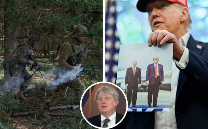 Якщо Трамп не зможе досягти миру в Україні. Війна, яку путін не знає як закінчити, може поширитися – Голман Дженкінс