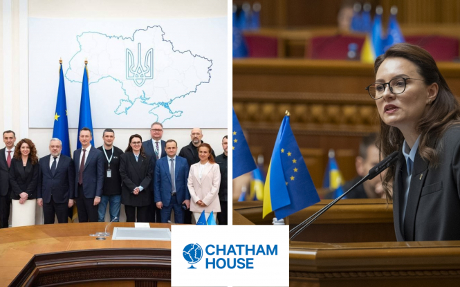 Перестановки в уряді України. Чи посилять вони національну стійкість та чи відновлять відносини з Трампом? – Chatham House