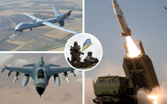 Україну слід перетворити на смертоносну для ворога силу. Потрібні далекобійні ракети, безпілотники на кшталт MQ-9 Reaper та F-16 – експерти Hudson Institute