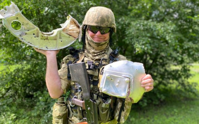 Військовий збив російську крилату ракету з кулемета – Повітряні сили