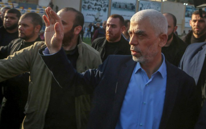 Хамас обрав новим лідером ідеолога терактів 7 жовтня