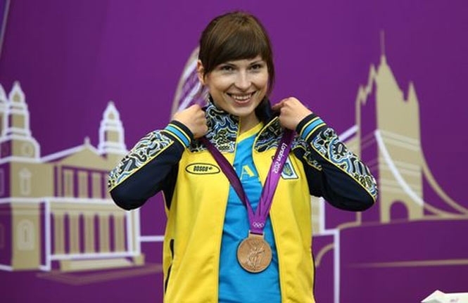 Украинка стала чемпионкой мира по спортивной стрельбе