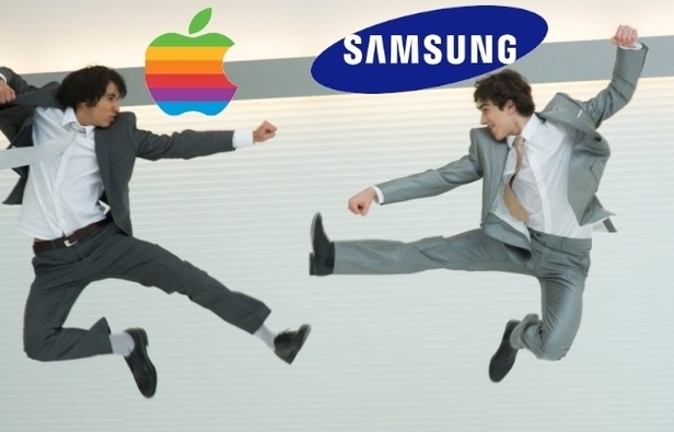 Samsung потіснив Apple на ринку мобільних телефонів