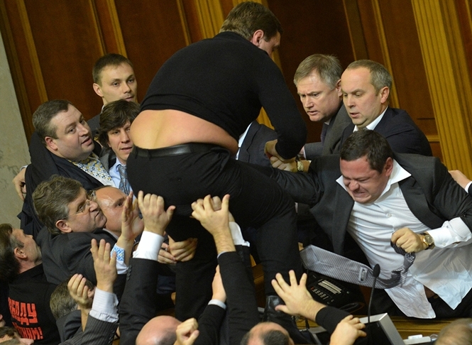 Українці ще не розчарувалися в тих, кого привели у парламент
