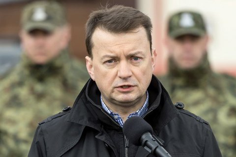 Польща вибудовує свою ППО з урахуванням досвіду України –міністр оборони