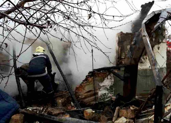 Из-за взрыва в доме в Одесской области погибли два человека