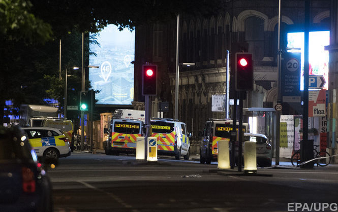 МВД Британии обвиняет в причастности к терактам исламистов