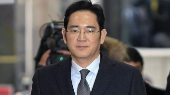 Керівника Samsung 