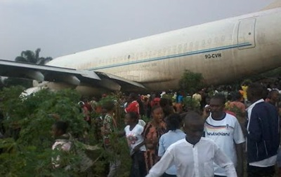 Серед загиблих в авіакатастрофі у Конго були троє українців, - ЗМІ