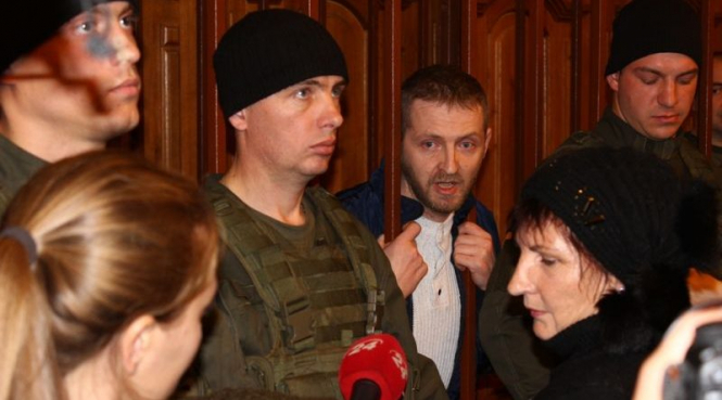 Пограничник Колмогоров применил оружие правомерно, - расследование