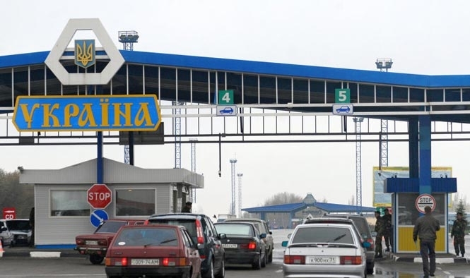 Украинские пограничники отчитываются об уменьшении количества 