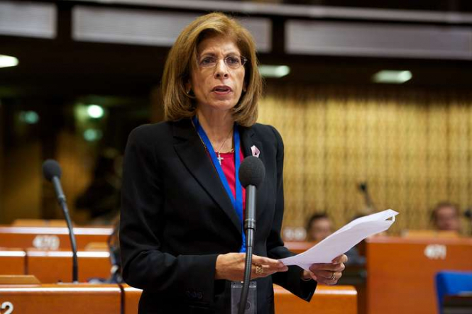 ПАРЄ очолила парламентарка з Кіпру Стелла Кіріакідес