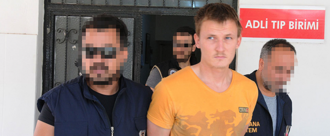 В Турции россиянина посадили на шесть лет за решетку