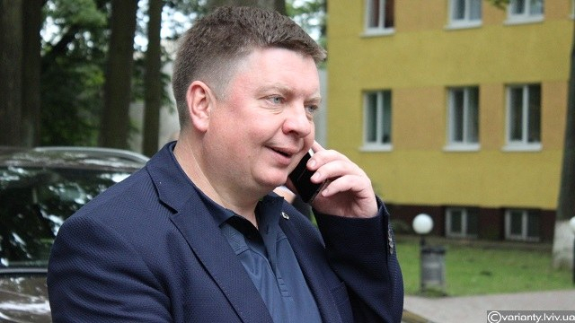 Директор Львівського бронетанкового заводу відсторонений від посади на два місяці
