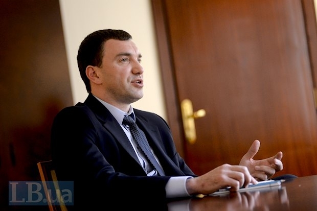 Иванчук подал в отставку с должности председателя комитета ВР по экономической политике