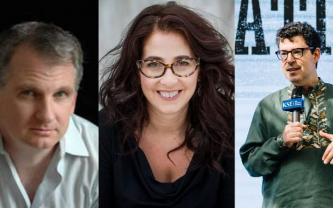 Відомі професори-критики Трампа Снайдер, Шор і Стенлі йдуть з Єльського університету