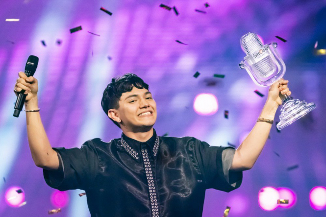 Австрія виграла Євробачення-2025: результати фіналу