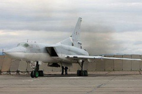 Бомбардировщик Ту-22М3 разбился при посадке под Мурманском