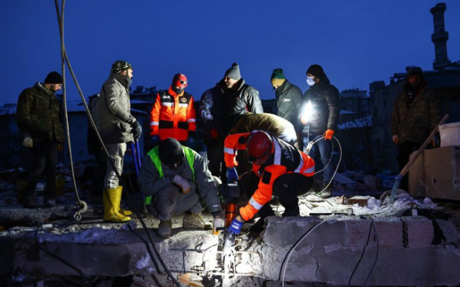 У Туреччині стався землетрус: зруйновано будинки, є постраждалі