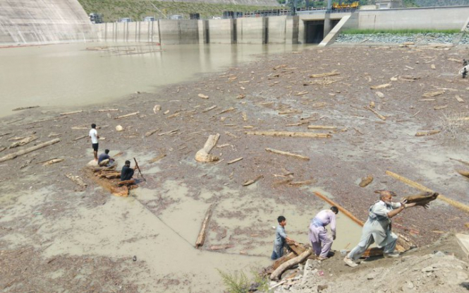 У Пакистані та Індії кількість жертв унаслідок повеней перевищила 400 осіб