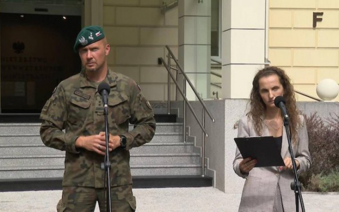 У Польщі знайшли уламки не лише дрона, а й ракети 