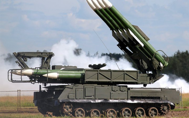 Спецпризначенці ГУР знищили російський ЗРК 