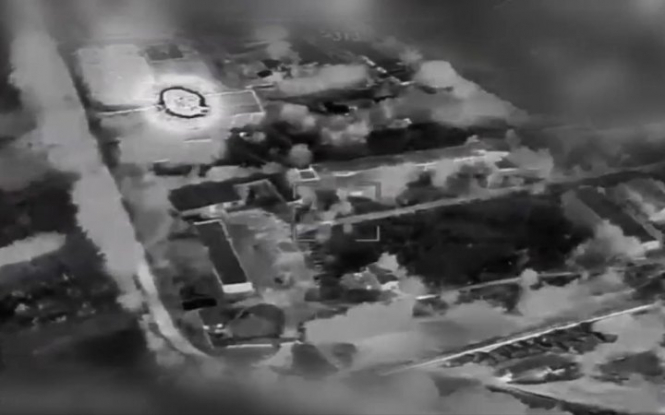 ​Сили спецоперацій повідомили про ураження логістичного хабу армії рф на Курщині