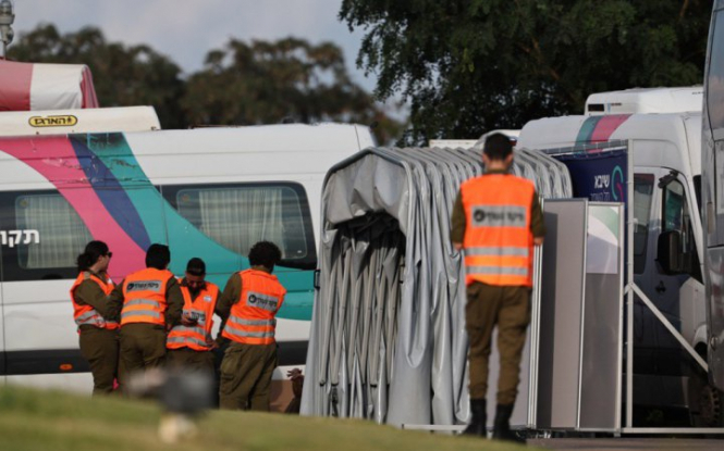 Хамас звільнив перших сімох ізраїльських заручників