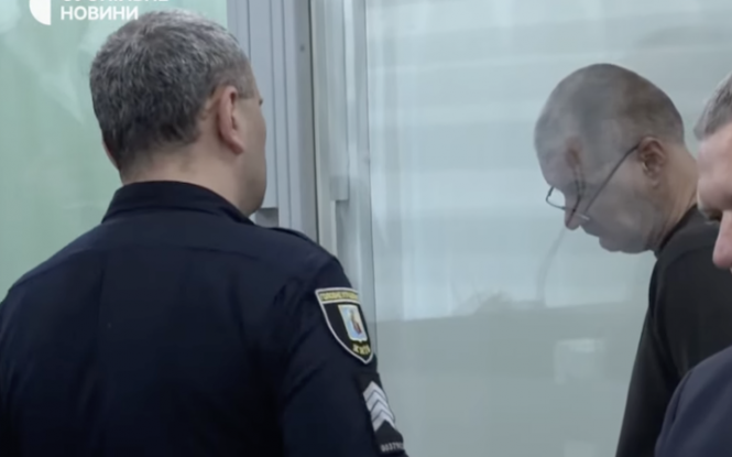 Фігуранта Тенора відправили під варту під заставу