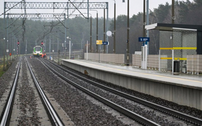 Вибух на залізниці у Польщі скоїли дистанційно за допомогою мобільних телефонів