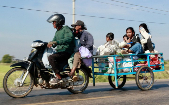 Бойові дії між Таїландом і Камбоджею поширюються уздовж спірного кордону