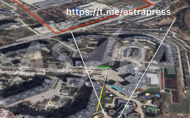 ​У росії поскаржилися на атаку ТЕЦ у Білгороді