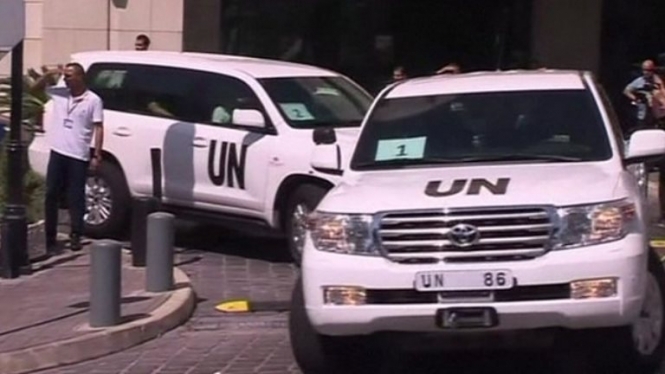 ООН у Сирії розслідує нові випадки застосування хімічної зброї