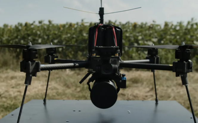 Україна разом із Німеччиною вироблятимуть безпілотник