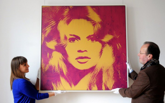 Померла французька акторка Бріжіт Бардо