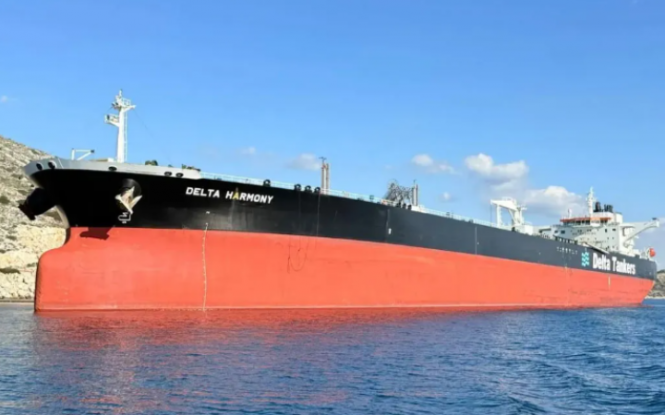 Дрони атакували два нафтові танкери біля Новоросійська – Bloomberg