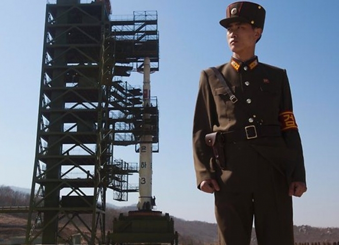 Південна Корея звинуватила КНДР у створенні ракети, здатної сягнути США