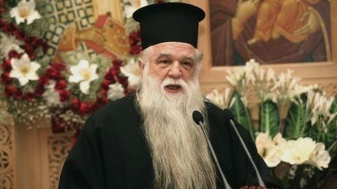 В Греции осудили епископа, который призвал 