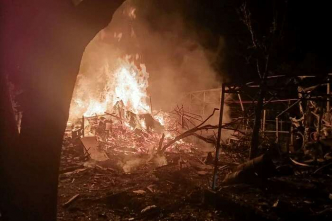 росія знову масовано обстріляла Україну: є постраждалі (оновлено)