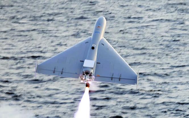 США застосували клони “Шахедів” проти Ірану