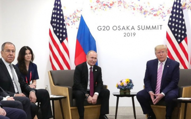 Перекладачка путіна очолить місію ОБСЄ зі спостереження на виборах в Угорщині