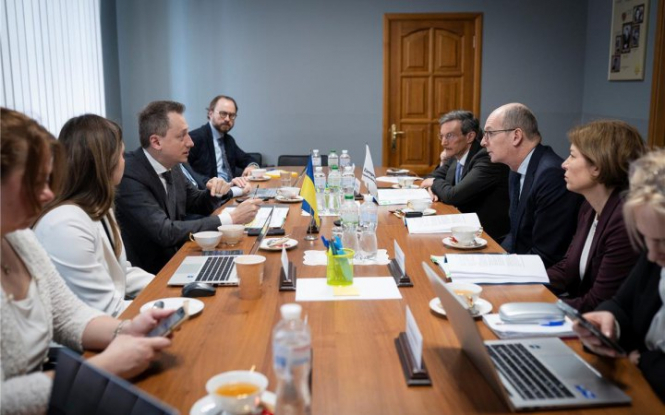 Україна і ЄБРР обговорюють створення спеціального страхового фонд для захисту енергетики