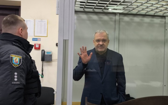 Галущенку продовжили запобіжний захід у справі 