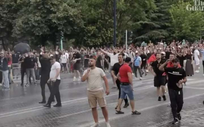 В Албанії посилилися протести проти пов'язаного з Джаредом Кушнером курорту