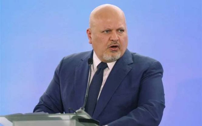Прокурор, який видав ордер на арешт путіна, відсторонений з посади