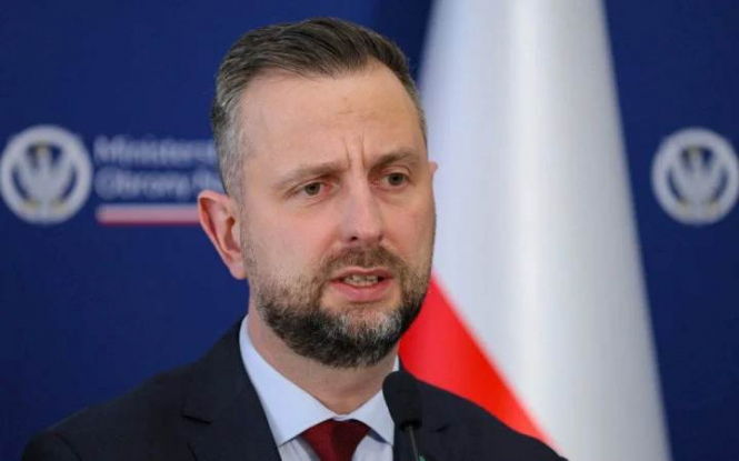 Міністр оборони Польщі підтримав передачу Україні ракет Patriot, попри позицію Навроцького