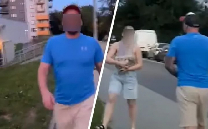 У Кракові поляк напав на українців